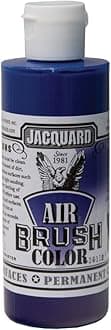 Jacquard Airbrush Color, 4 oz., Bright Blue
