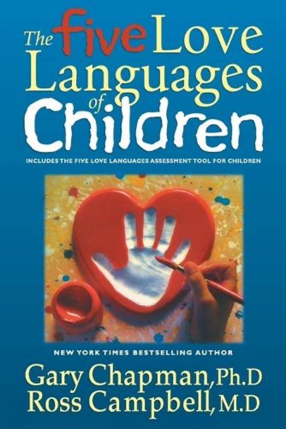 The Five Languages of Children