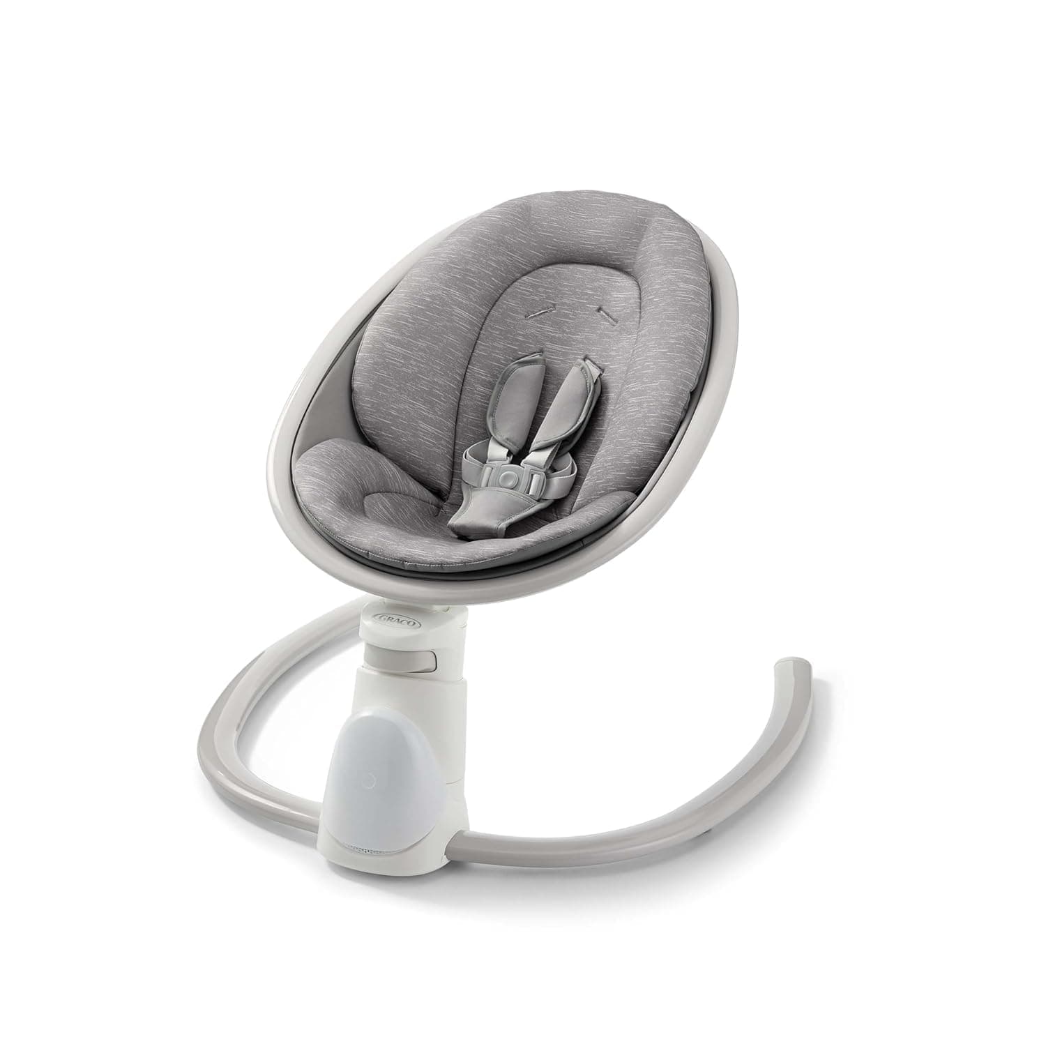 Graco Soothe 'n Sway Bluetooth 3-in-1 Baby Swing - Grows with Your Child - Multiple Soothing Settings and Bluetooth Connectivity