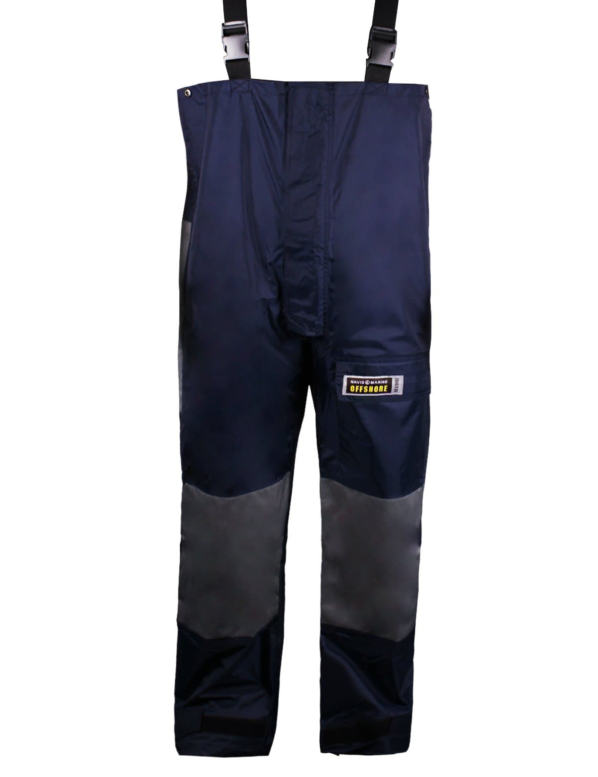 Navis Marine Men's Sailing Trousers,Blue