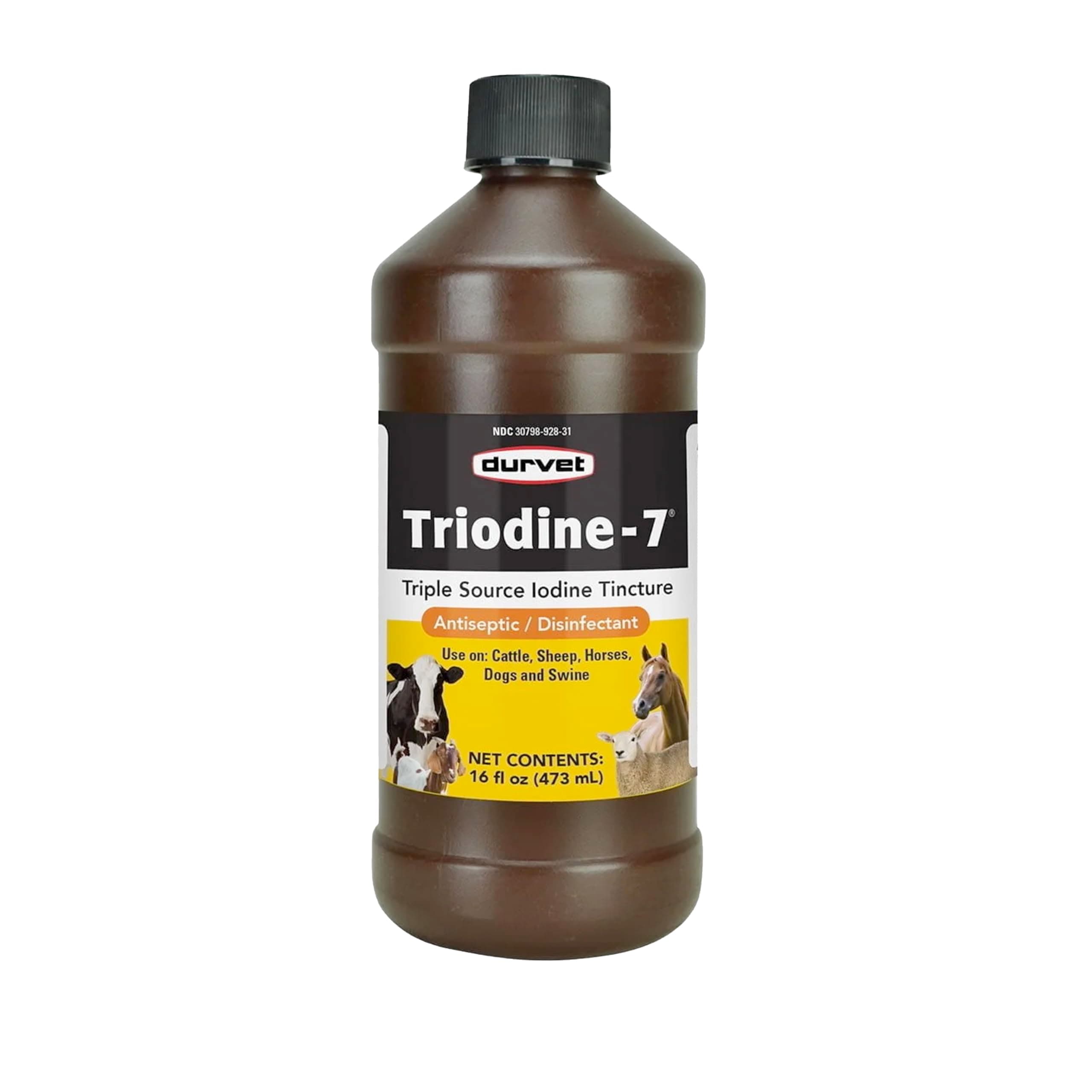 Durvet Triodine-7-16 Ounce