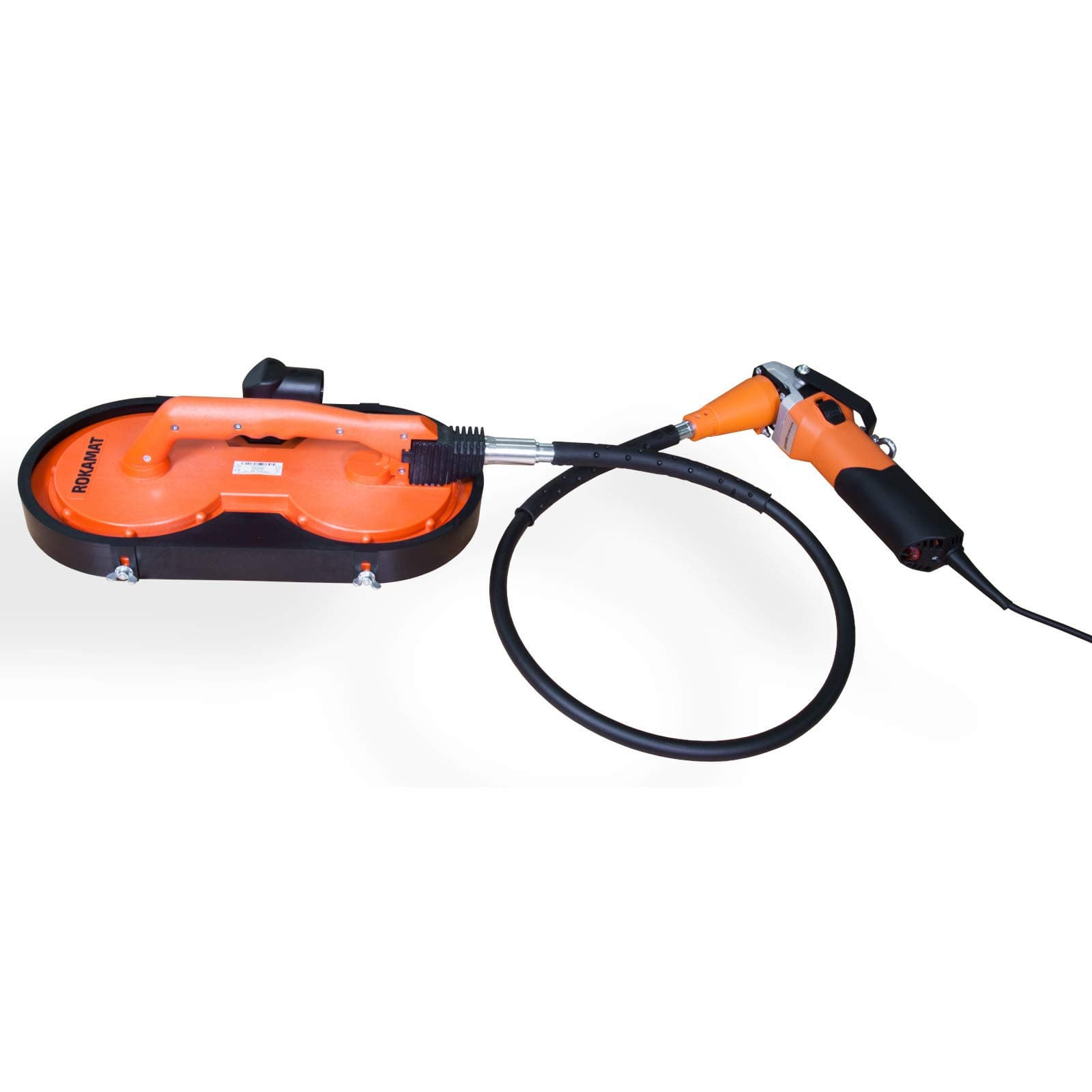 ROKAMAT 20000 Telescoping Plaster Finishing Machine