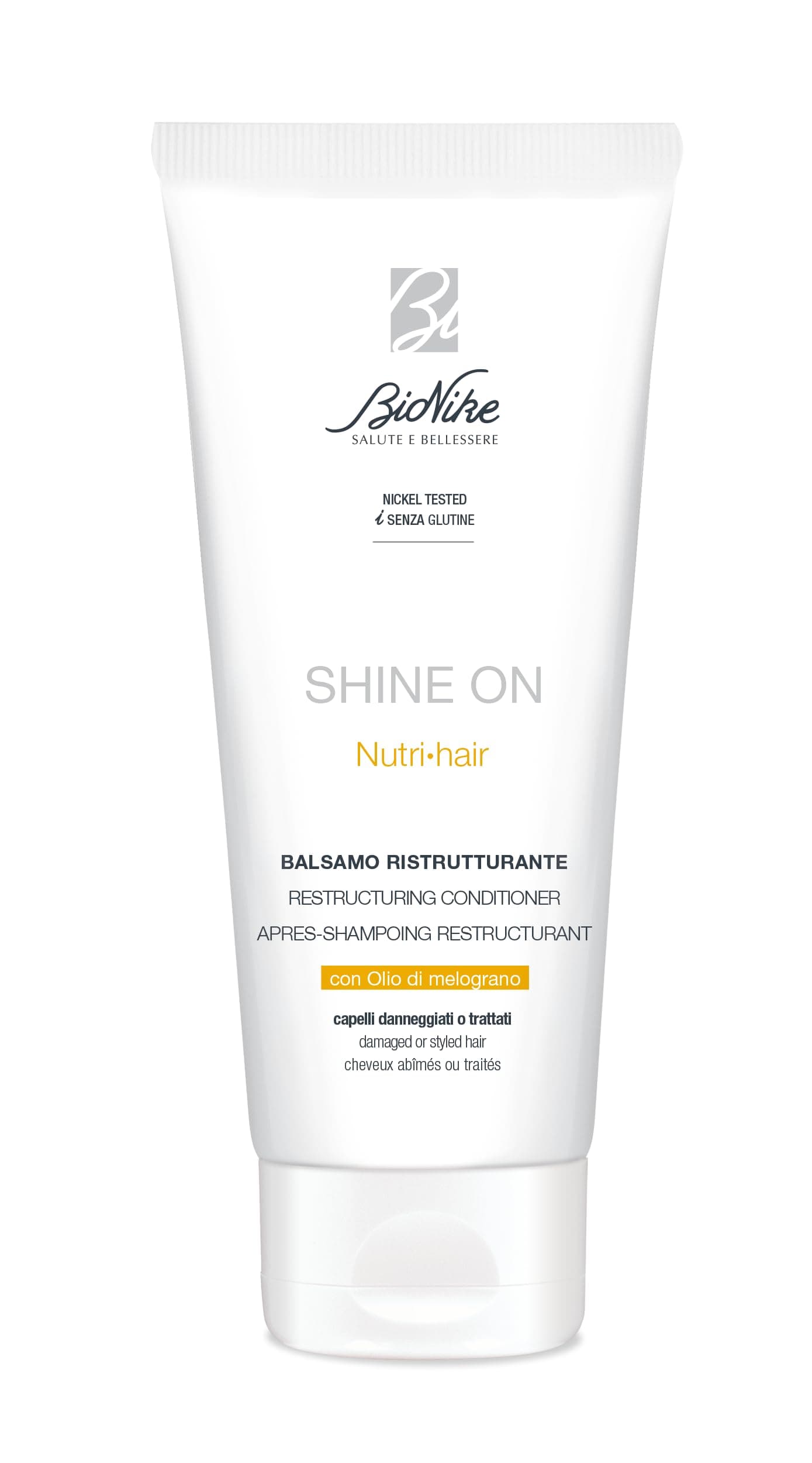 BionikeSHINE ON Nutri Hair Conditioner 200ml