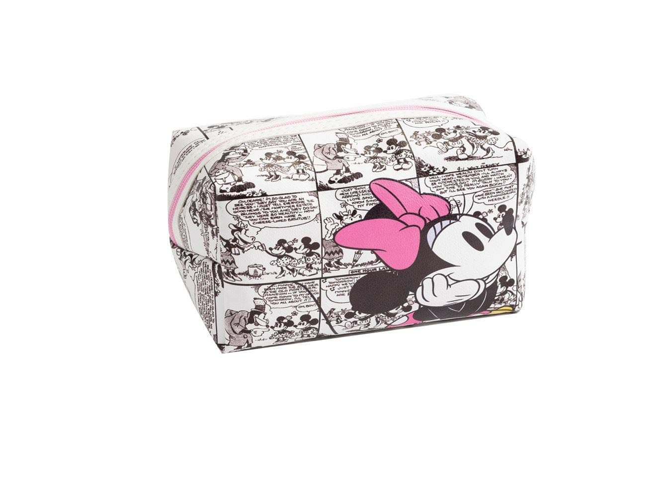 Disney Minnie Mouse Large Comics Bath Bag Toiletry Storage