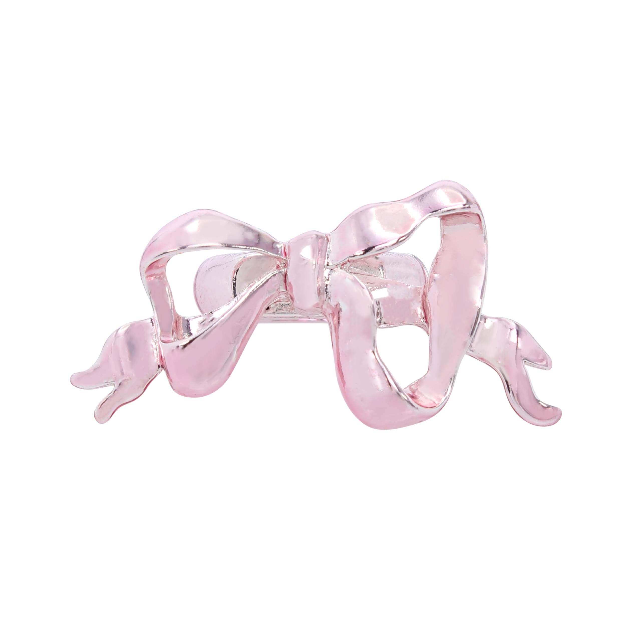 Betsey JohnsonWomens Bow Cocktail Ring