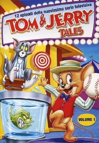 Tom And Jerry Tales: Volume 1 [DVD]