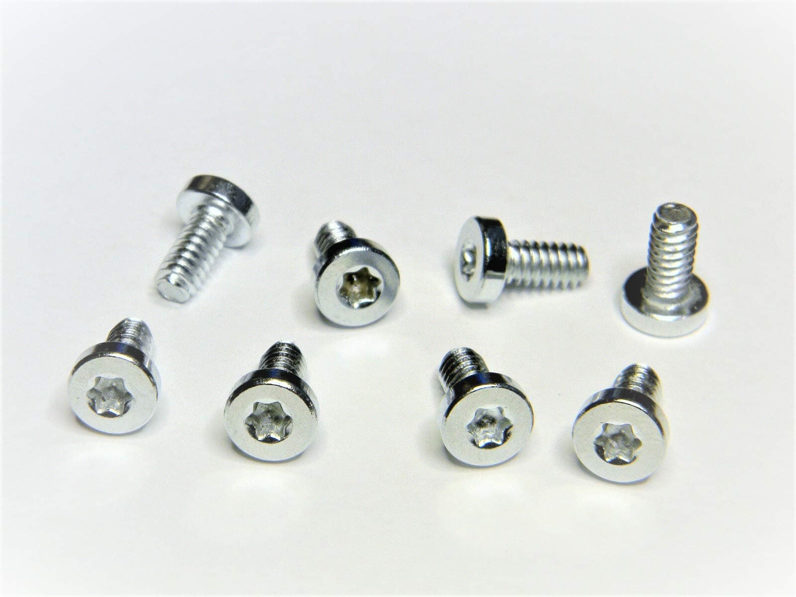 8 ea Sun Visor Torx Screw/Used for All Jeep Wrangler Cj and YJ 1976 to 1995