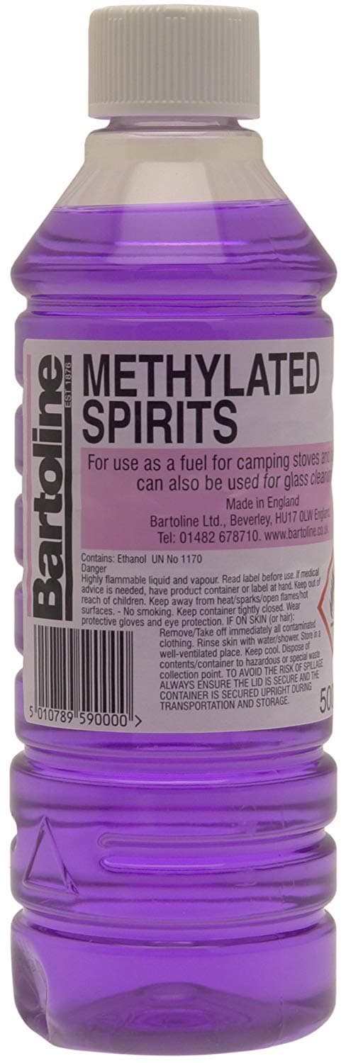2x500ml Mineralised Methylated Spirit