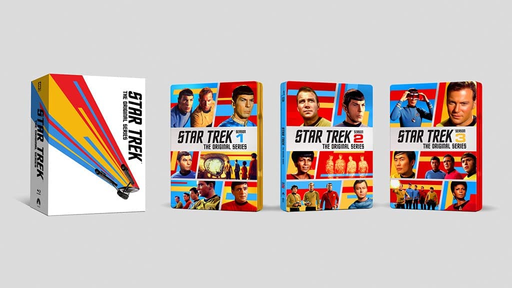 Star Trek: The Original Series: The Complete Series