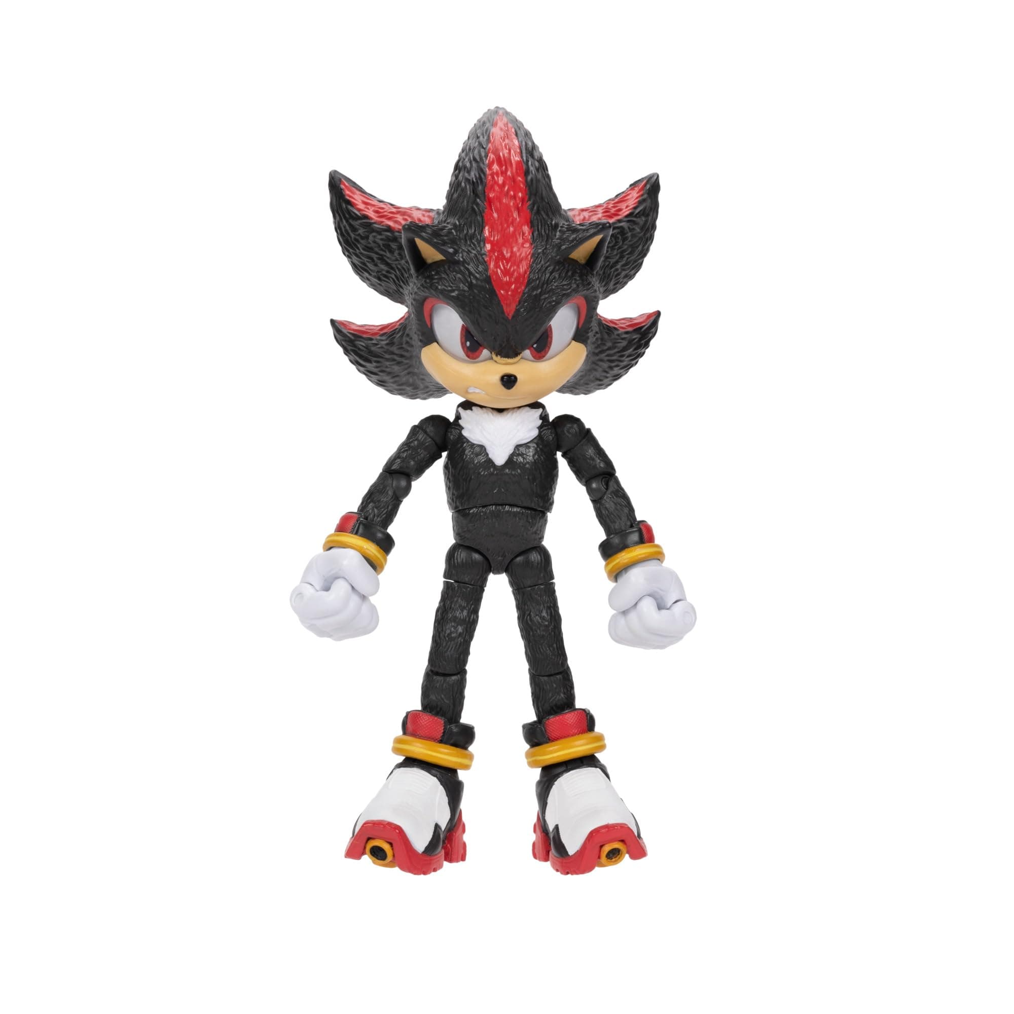 SONIC THE HEDGEHOG 3 Movie 5" Action Figures, Shadow