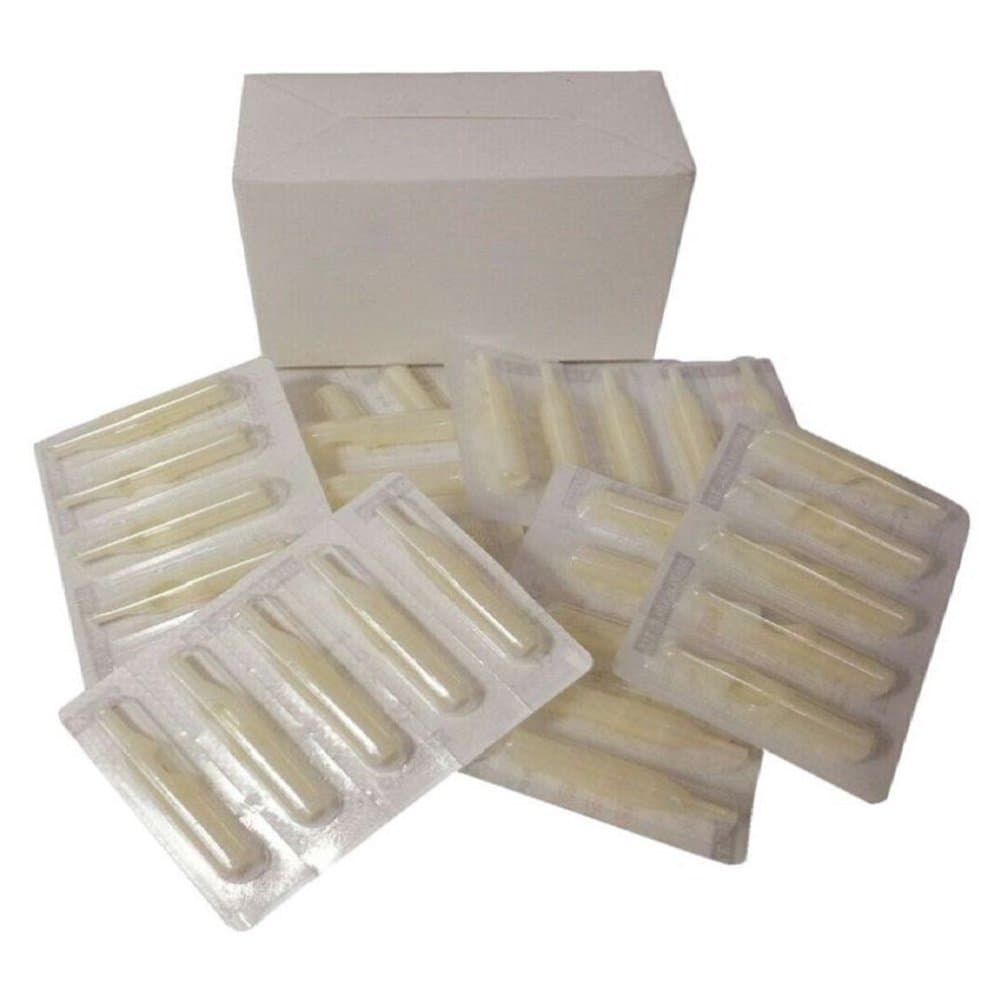 Carbon Disposable Nozzle Tips Pack of 50 Pc (5 RT)