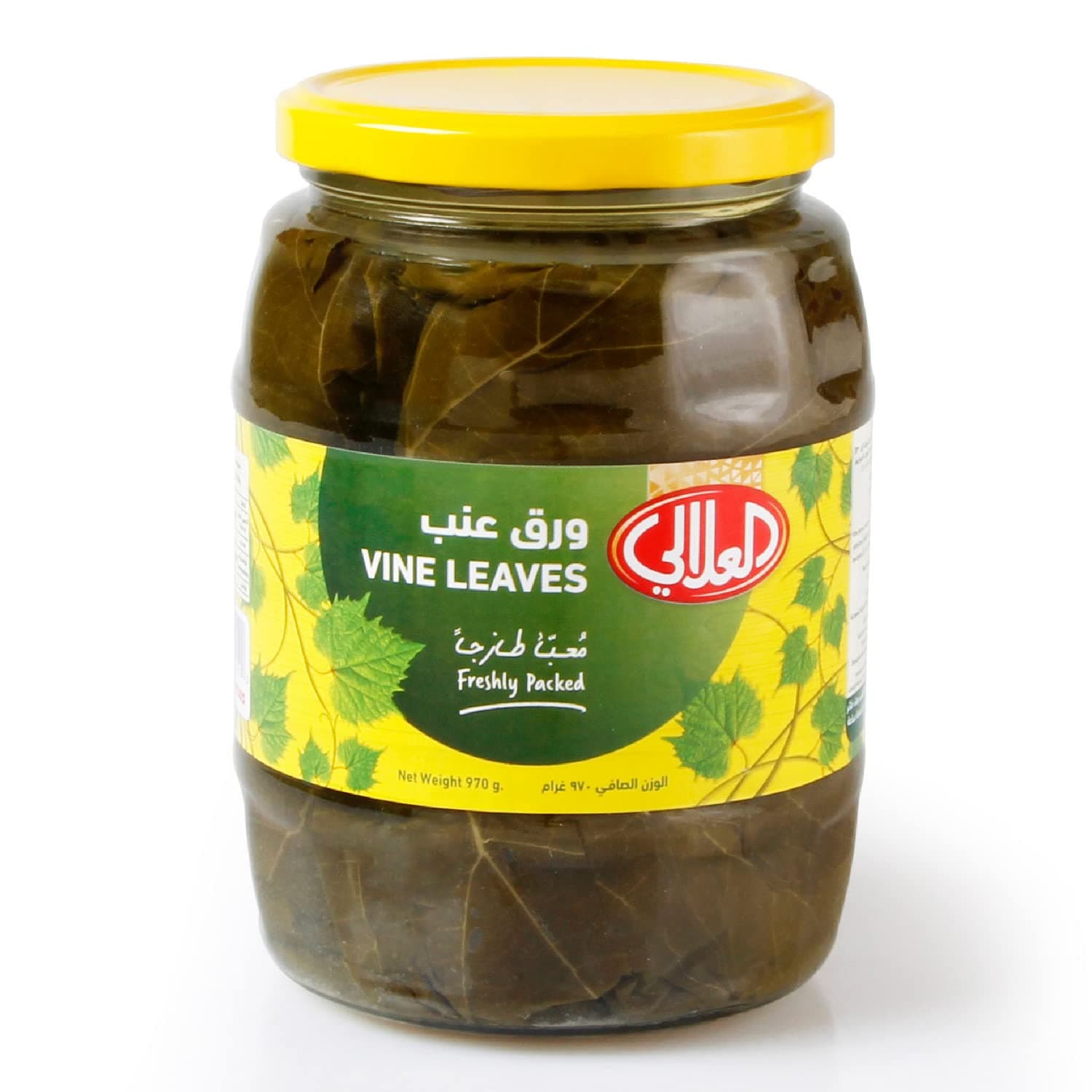 Al Alali Vine Leaves 970g