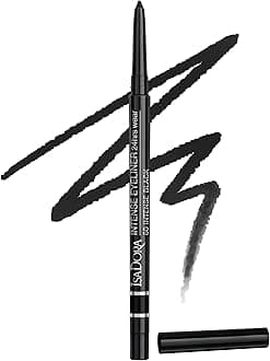 Isadora Intense 60 Intense Black Eyeliner 0.35g