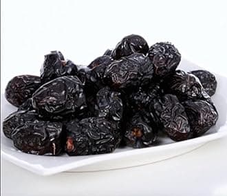 Ajwa Dates – Madinah, KKS Saudi Dried Fruit Snacks ( Ajwa 500g)