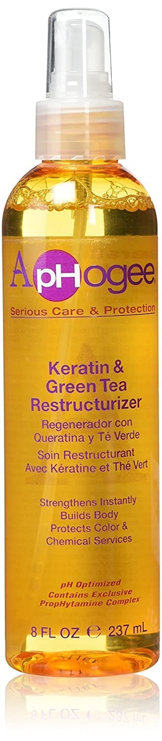 ApHogee Keratin and Green Tea Restructurizer 8 fl. oz