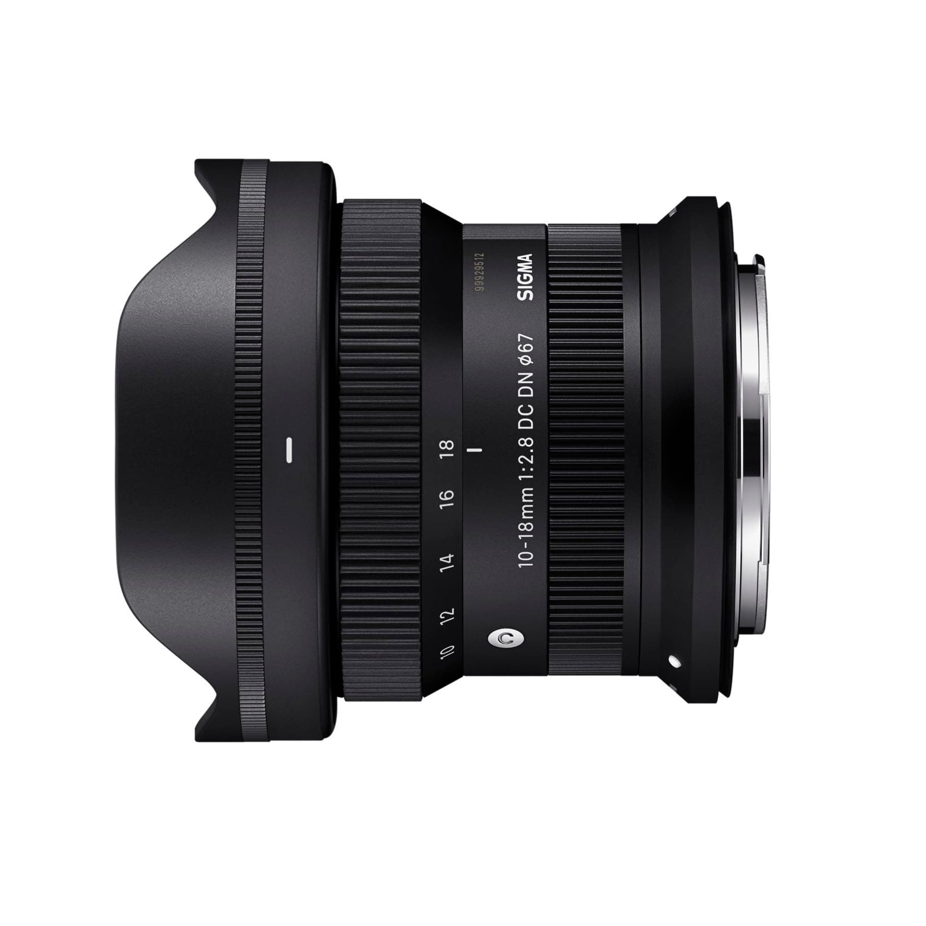 10-18mm F2.8 DC DN for Canon -RF Mount