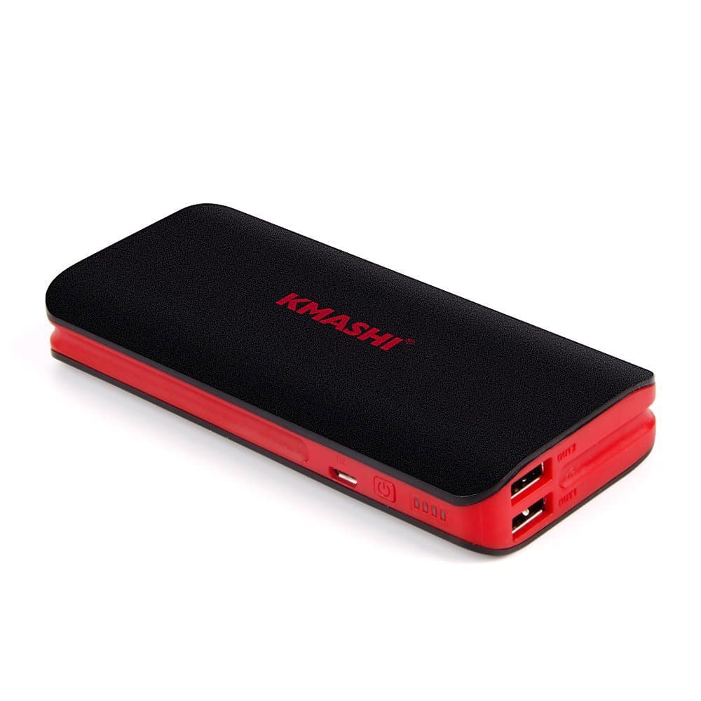 K-MP816 10000mAH Power Bank (Black)