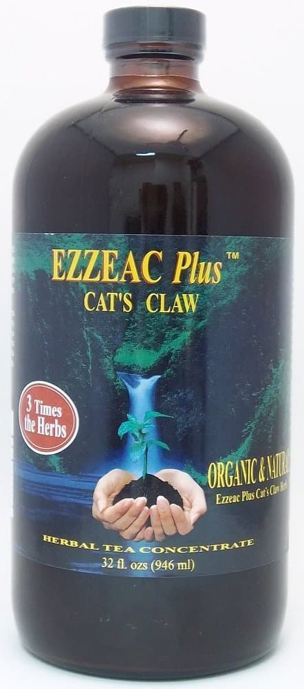 All One: Ezzeac Tea W/Cat's Claw, 32 oz