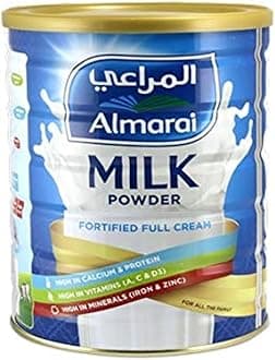 Almarai Milk Powder Fortified Full Cream 400g