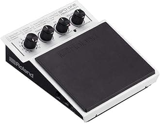 Roland ローランド SPD-1P SPD ONE PERCUSSION 電子パーカッションパッド パーカッションサウンドを22音色内蔵 電池駆動対応 コンパクト