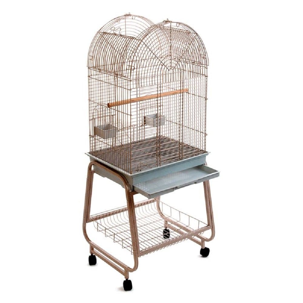 Antico Bird Cage for Parakeets and Small Parrots