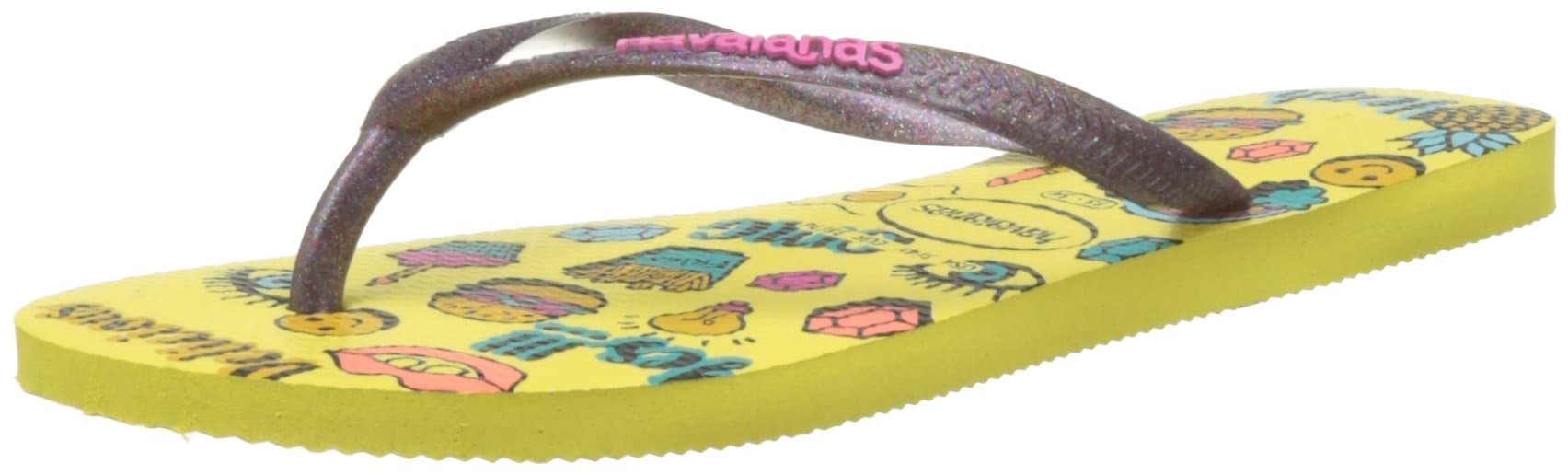 Havaianas Women's Slim Cool Flip Flops