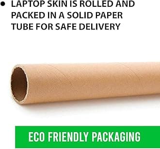 Floral D24 Top+Wrist Pad Vinyl Laptop Skin/Sticker/Cover for 15 to 15.6 Inches Laptops Laminated-Removable-HD Quality Compatible for Hp-Dell-Sony-Lenovo-Asus etc.(15x10 Inches)