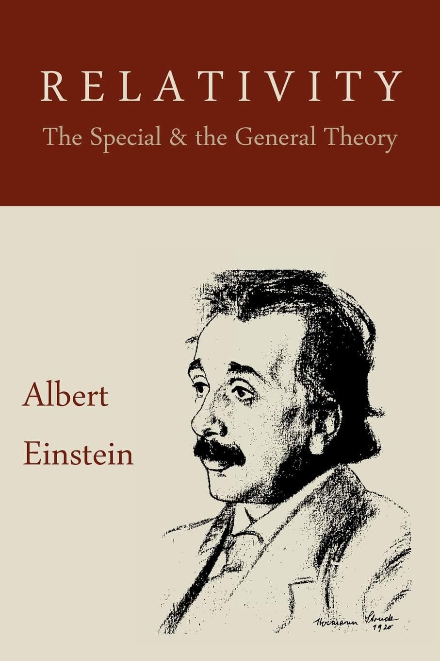 Relativity: The Special & the General Theory, A Popular Exposition