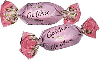Fazer GEISHA Milk Chocolate Chocolates Pralines Candy in Bulk 200g (7,05oz)