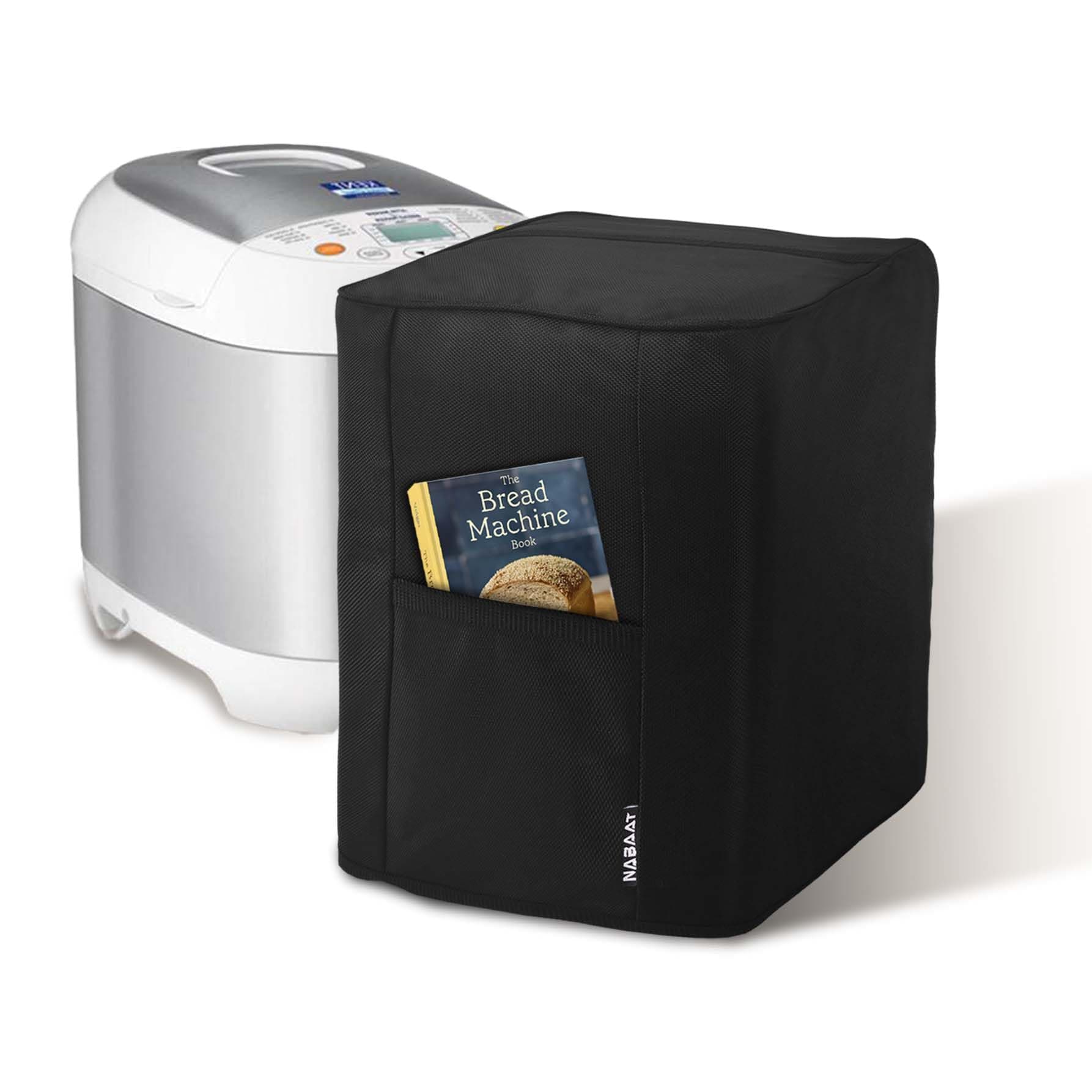 NABAAT Bread Maker Cover (Black)