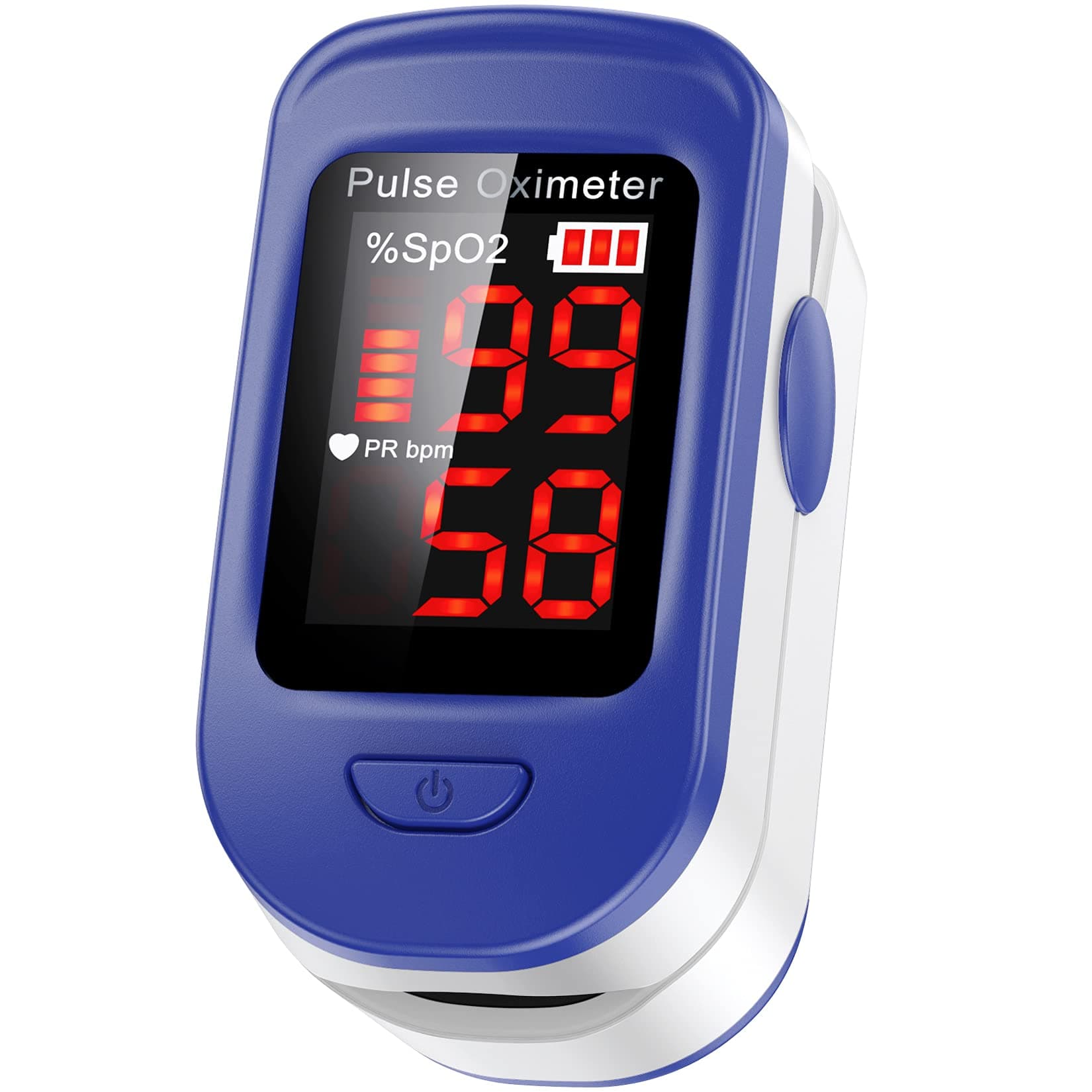 Finger Pulse Oximeter for family