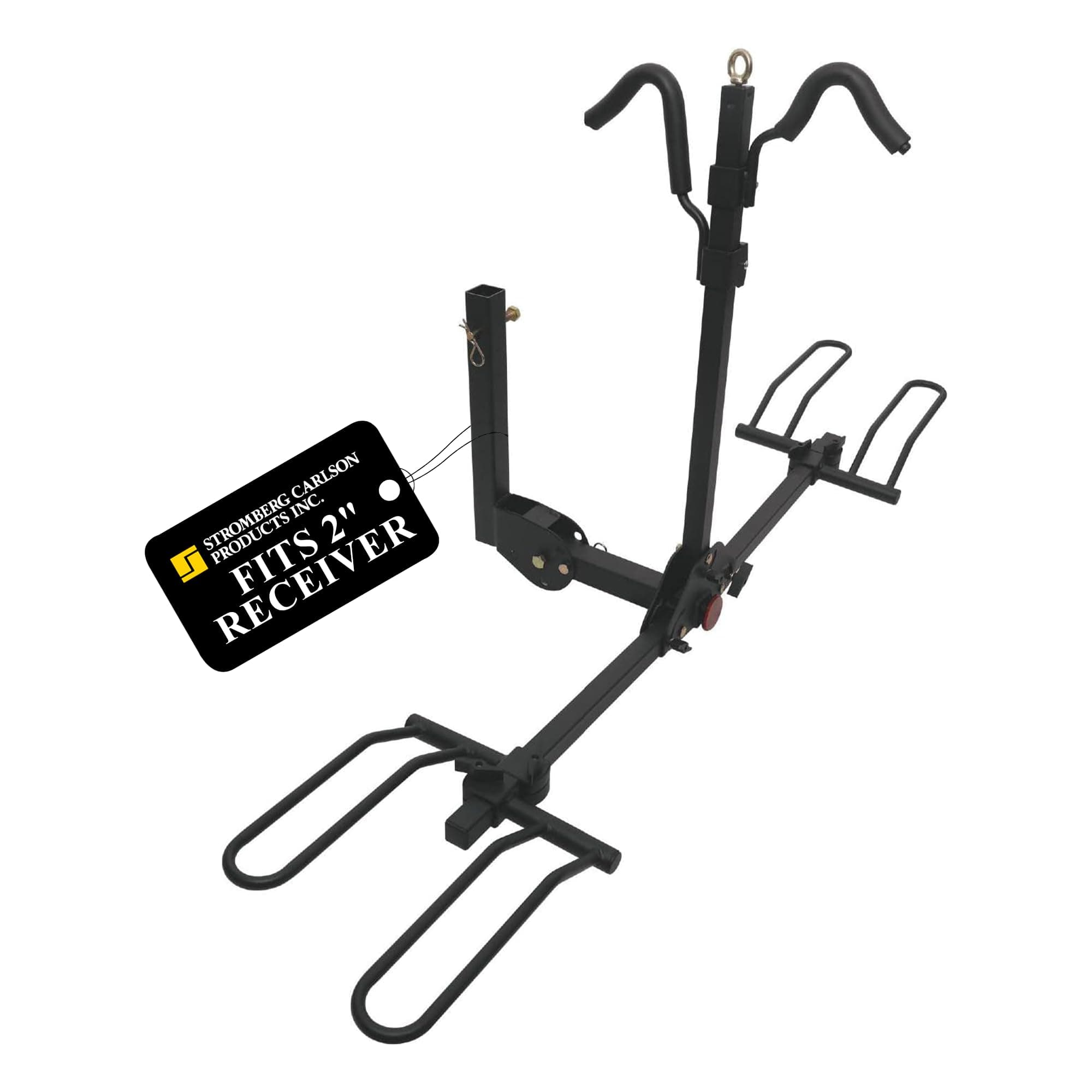 BC-202 2-Bike Folding Carrier