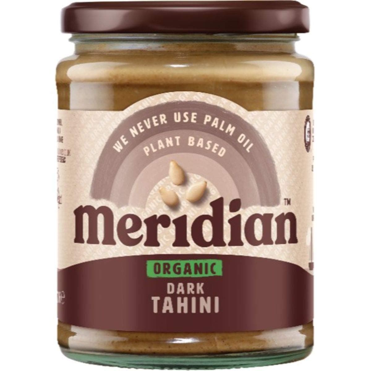 Meridian Organic Dark Tahini [470g]