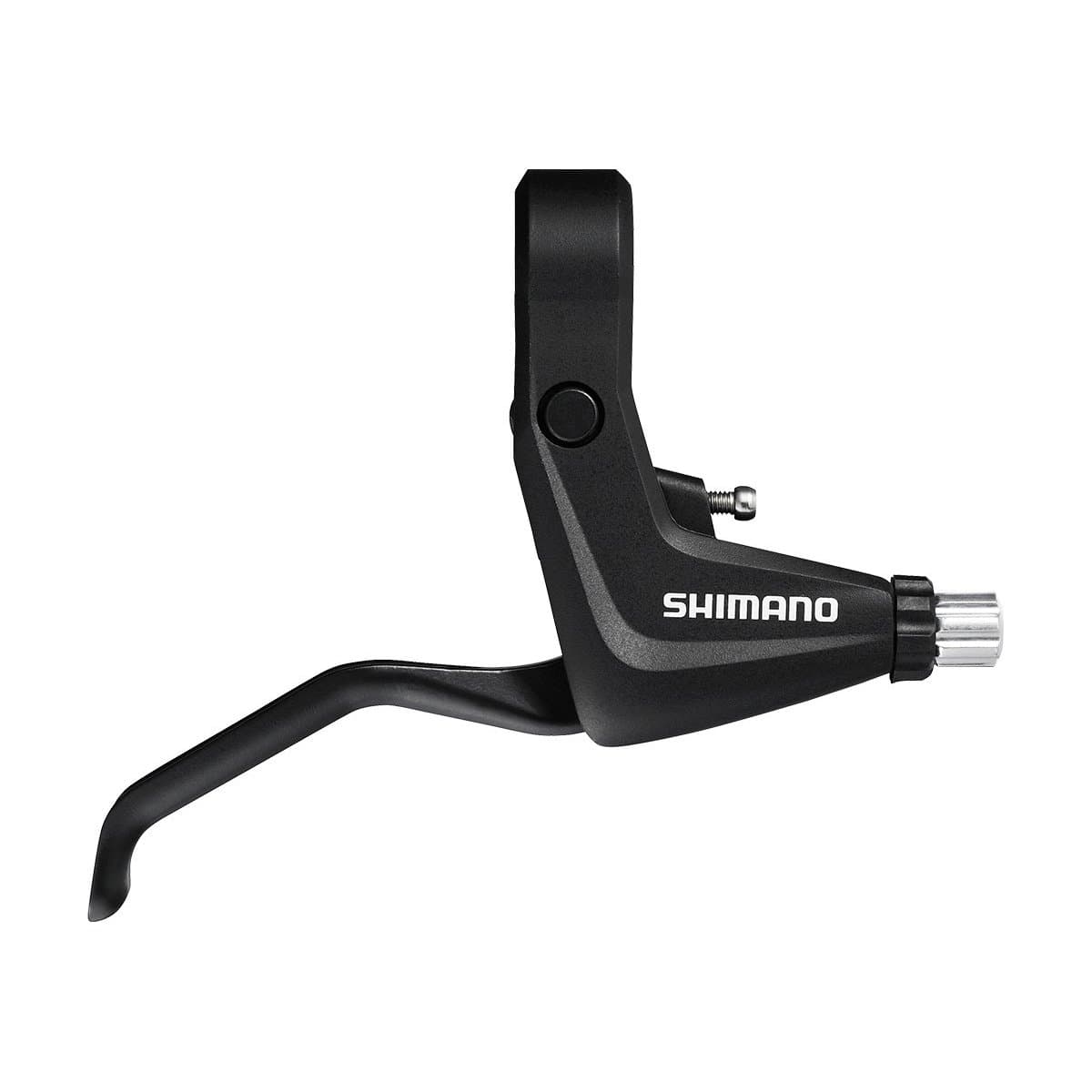 Shimano Brake Lever Set, BL-T4000, W/T-Type Cable, Black