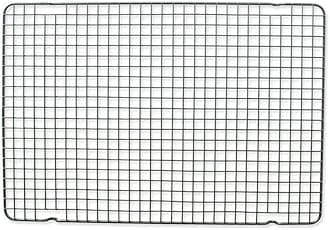43343 Oven Safe Nonstick Baking & Cooling Grid (1/2 Sheet), One Size, Steel