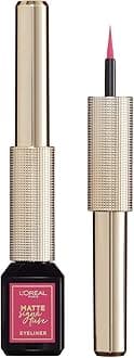 Matte Signature Liquid Eyeliner 09 Pink