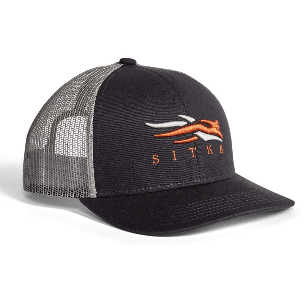 SITKAGear Men's Icon Mid Profile Trucker Cap