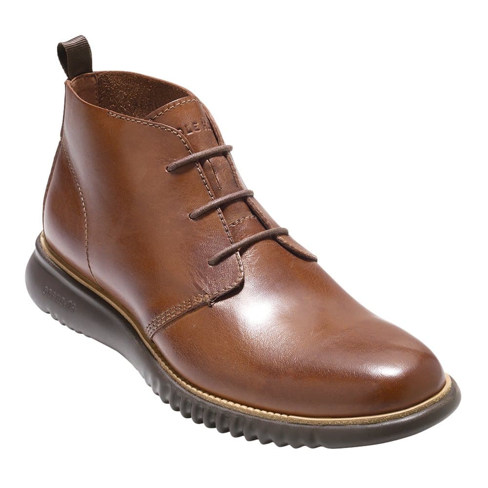 2.ZEROGRAND CHUKKA mens Chukka Boot