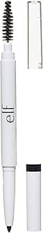 - Instant Lift Brow Pencil, Dual-Sided, Precise, Fine Tip, Shapes, Defines, Fills Brows, Contours, Combs, Tames, Auburn, 0.006 Oz