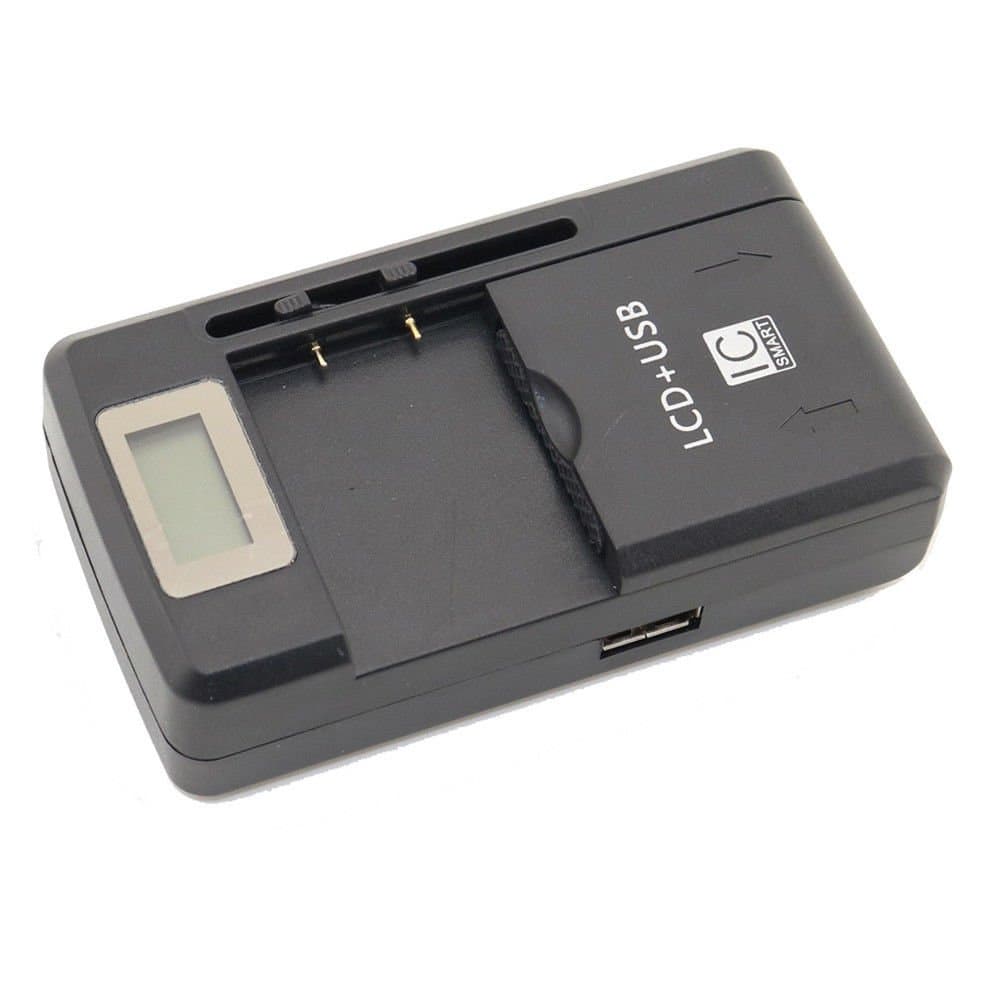 AC/DC Battery Power Wall Charger for NOKIA BP-4L E52 E55 E61i E63 E71 E71x