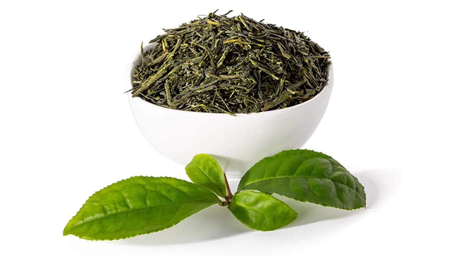 Nilgiri's Natural Green Tea Leaves - 750 Grams