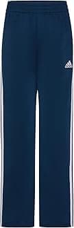 Adidas Toddler & Little Boys' Iconic Straight Leg Track Pant