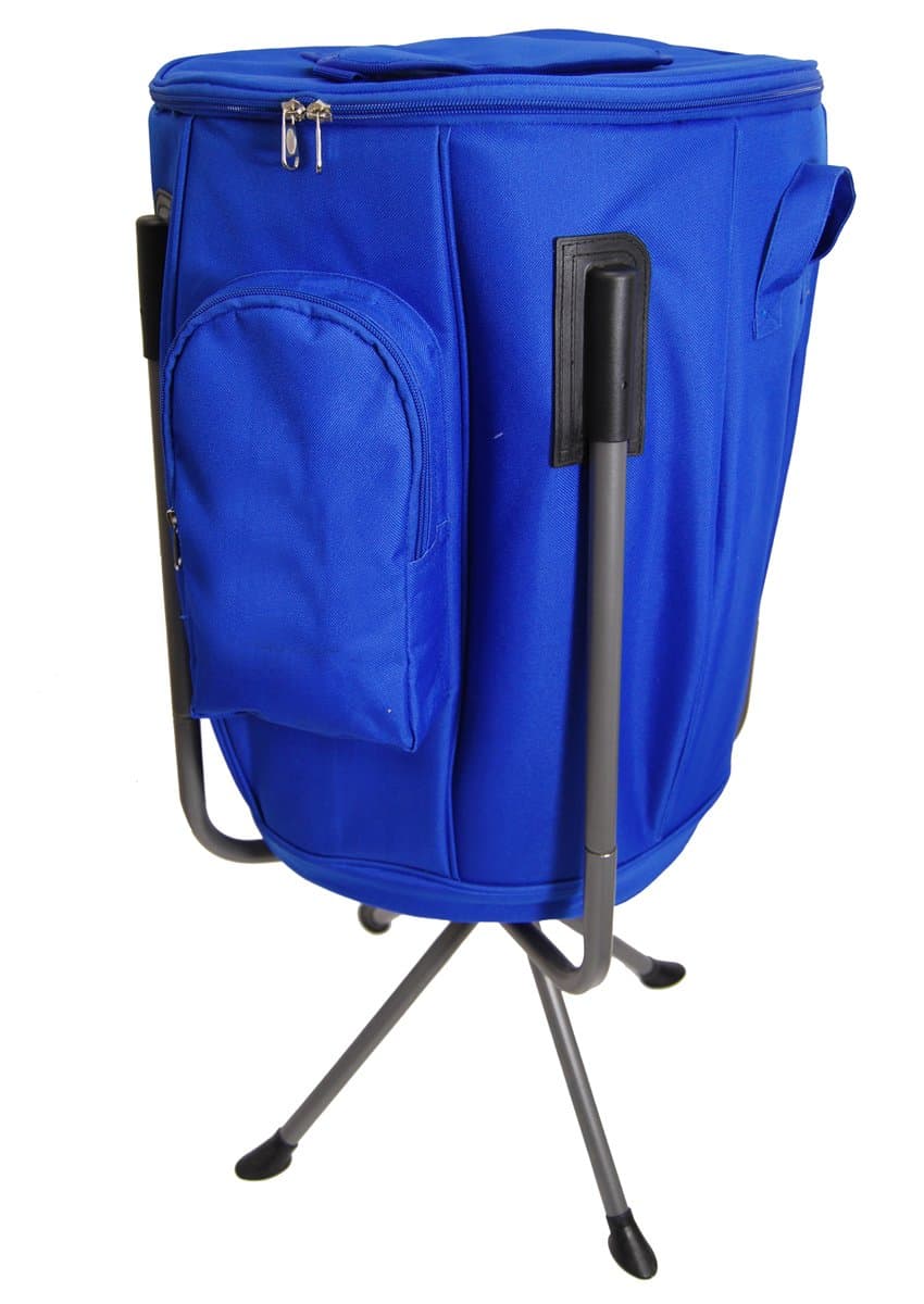 Portable Picnic Tub Cooler with Stand, Large