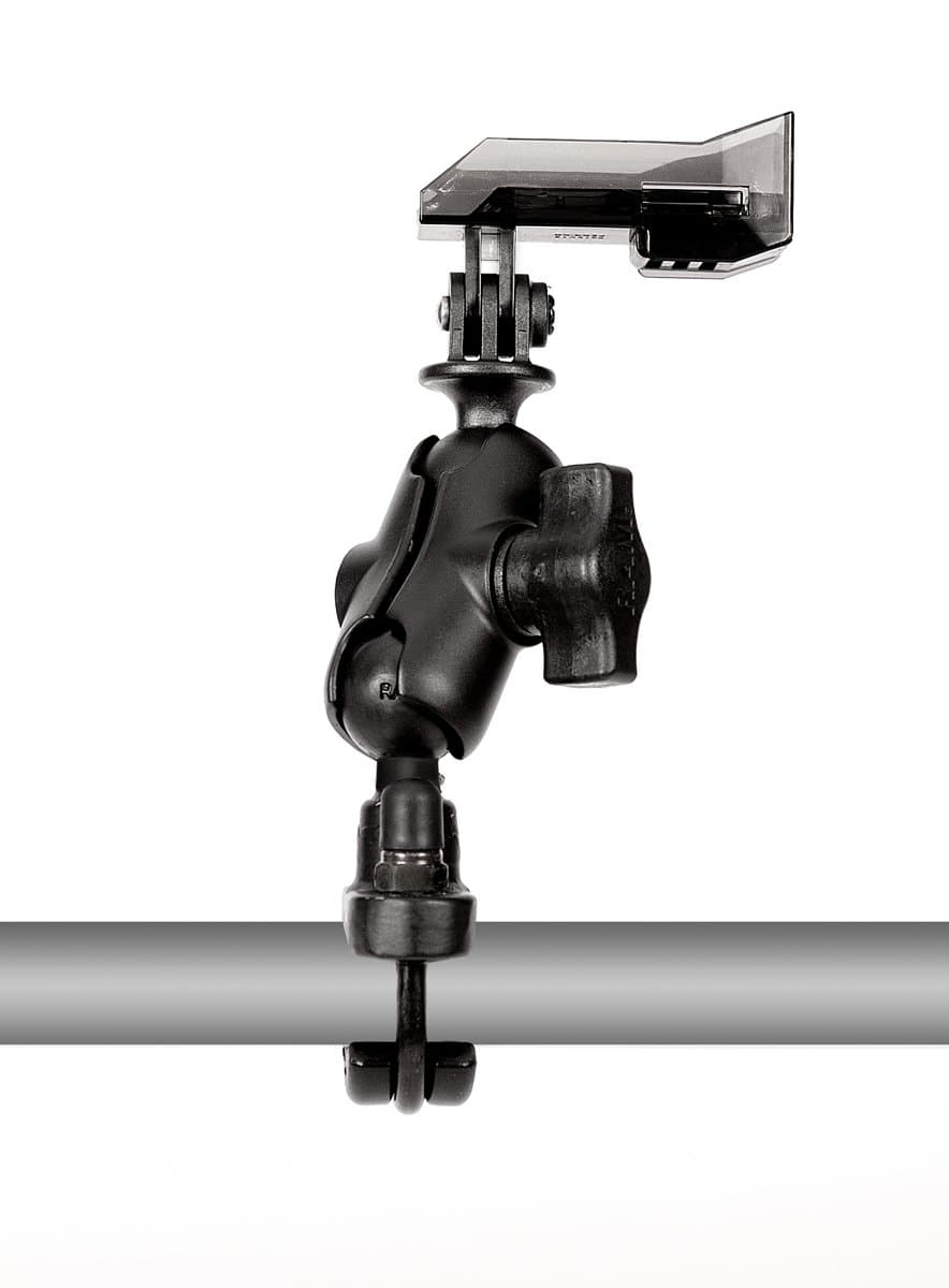 Hitcase HC29000 MotoR Motorcycle and ATV Handlebar Mount (Black)