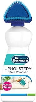Dr Beckmann Upholstery Stain Remover with Brush 400ml