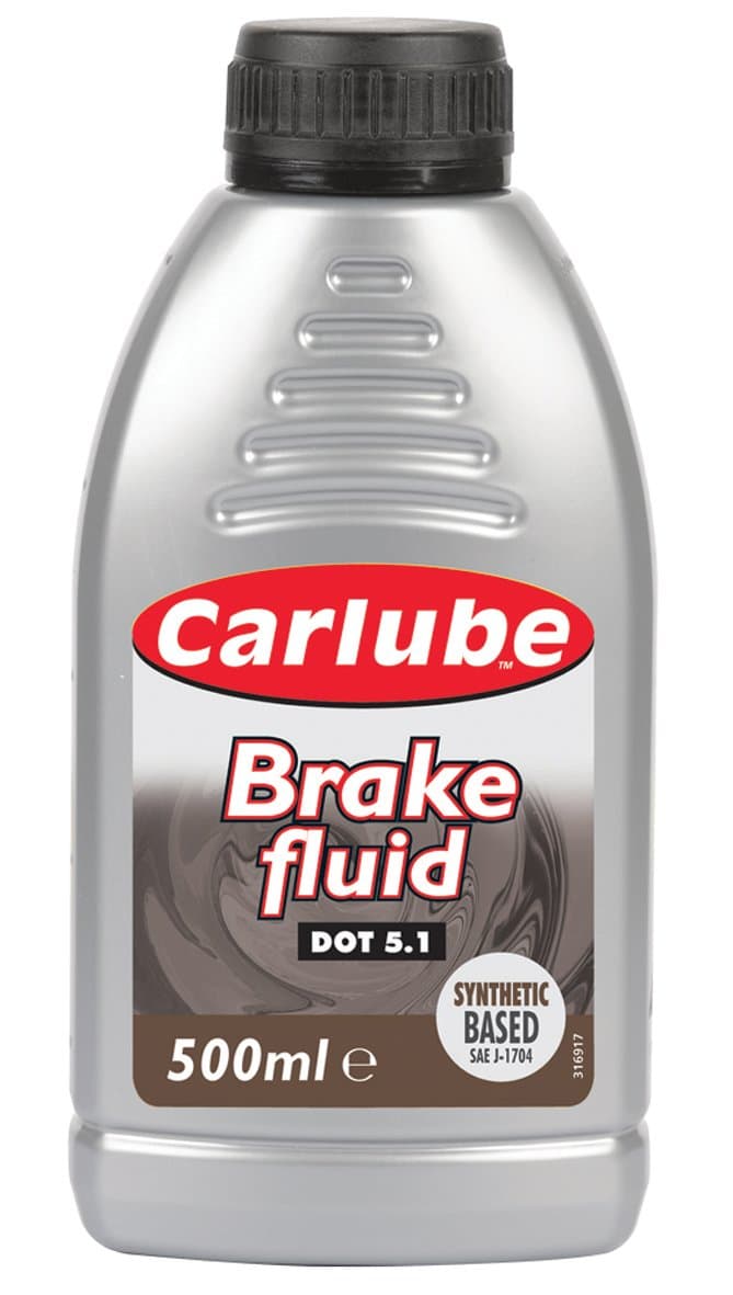 Carlube BFG050 Brake Fluid DOT 5.1 500ml