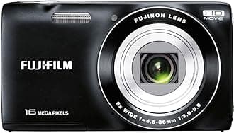 Fujifilm Compact Digital Camera JZ250