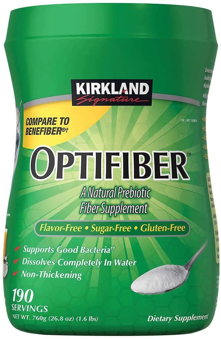 Signature OPTIFIBER, 26.8 oz