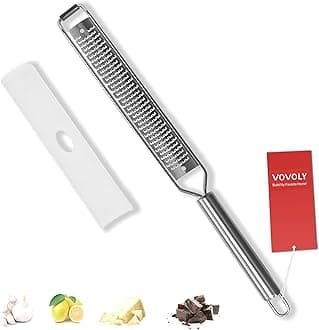 Zester grater fine-narrow