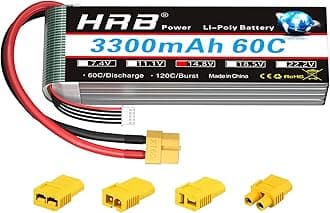4s 3300mah xt60